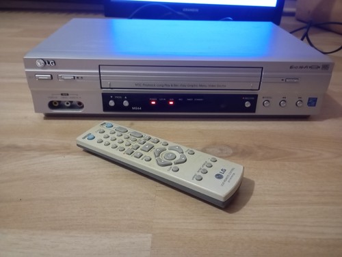 Magnétoscope vhs mg64 6 - vhs,
