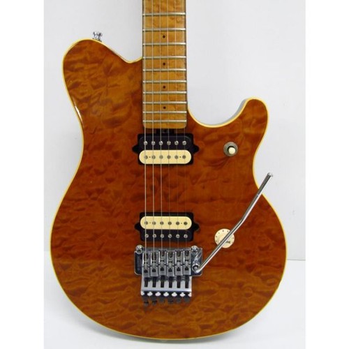 Guitare électrique musicman - guitare,