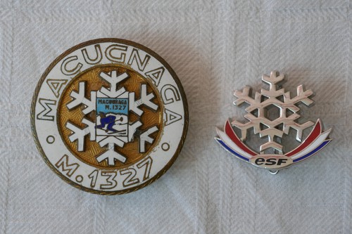 Insigne ski flocon station - insigne,