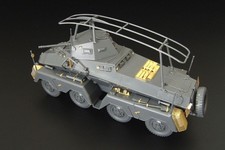 Sd Kfz 232 Ger Armored