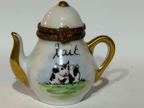 Limoges france peint main - peint,