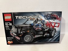 LEGO TECHNIC: Pick-Up Tow