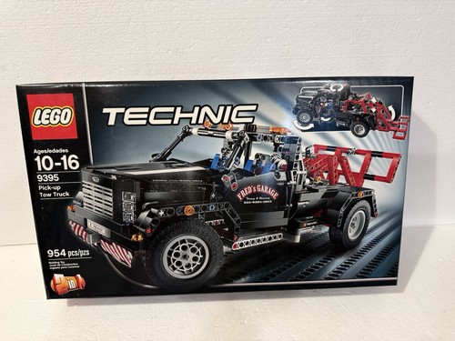 Lego technic pick tow - pick-up,