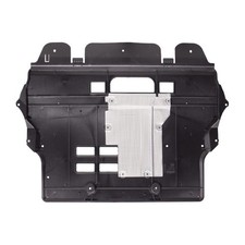 Cache sous moteur avec