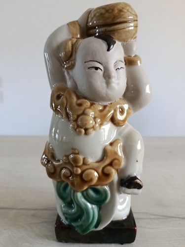 Statue chinoise vintage - , en