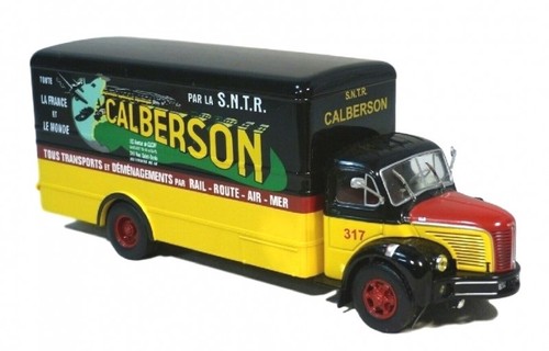 Berliet glr calberson 43 - berliet,