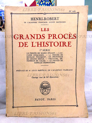Les grands procès - les,