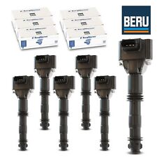 6X Beru BERZS178 Bobine D'Allumage pour Porsche 911 996 997 Boxster 986 Cayman