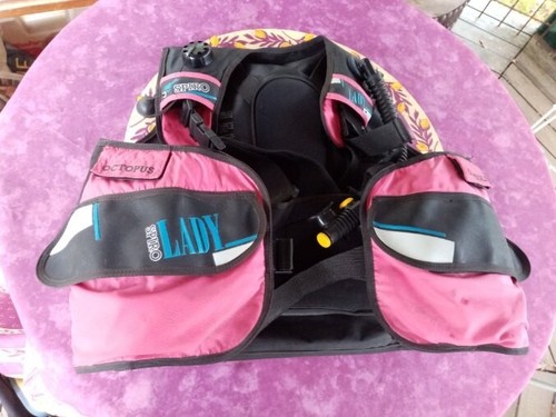 Gilet stabilisateur - gilet,
