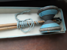 ANCIEN JEU DIABOLO ET SA BOITE