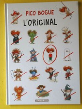 BD PICO BOGUE N°8 l'original