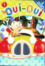 OUI OUI ; la voiture se