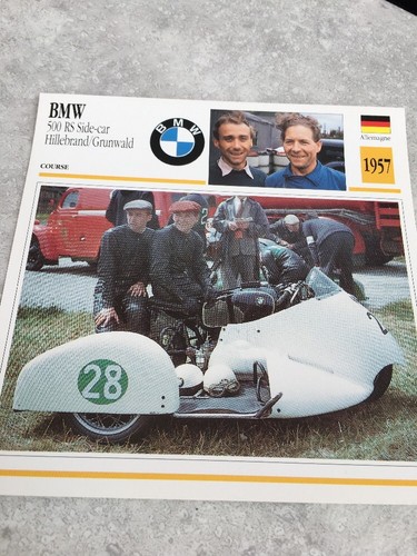 Bmw 500 side - bmw,