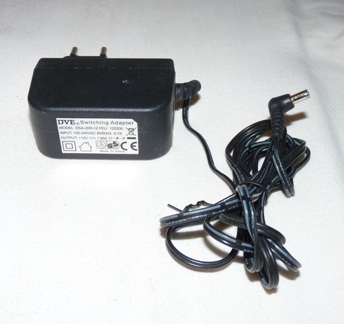 Alimentation dve dsa 20r - alimentation,