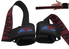 Ultra Grip Lifting Straps /