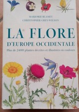 Flore europe occidentale - la,