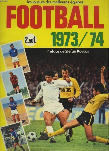 Ageducatifs 1973 football - 1973/74,