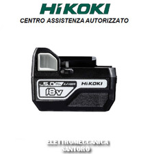 Batterie Lithium BSL1850C AH 5,0 Volt 18 Pour Perceuse Visseuse Hikoki Hitachi