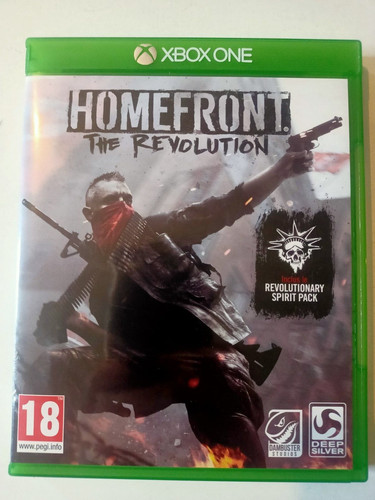Xbox one homefront - (xone-01),