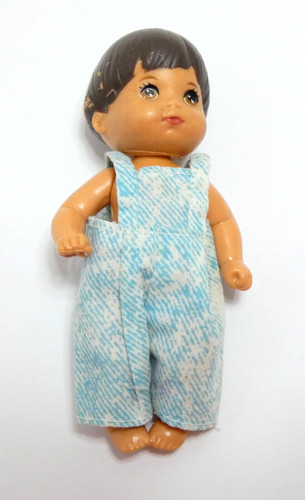 Mini barbie mattel - mini,