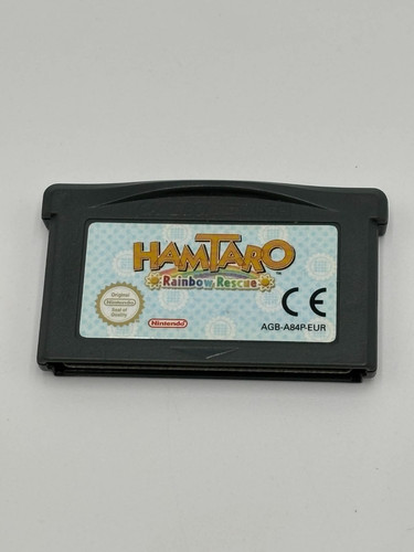Jeu hamtaro rainbow - jeu,