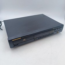 Lecteur Compact Disc Marantz 74CD63 HDAM sorties analogiques et optiques
