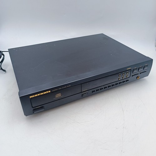 Lecteur compact disc - lecteur, marantz