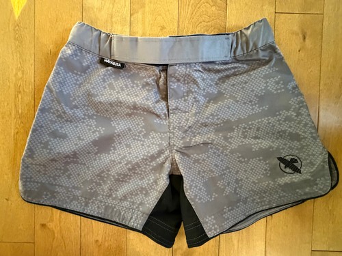 Hayabusa mid thigh - mid,