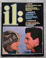 French magazine IL N°63