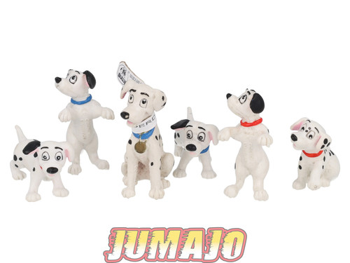 Fig169 lot figurines pvc - fig169,