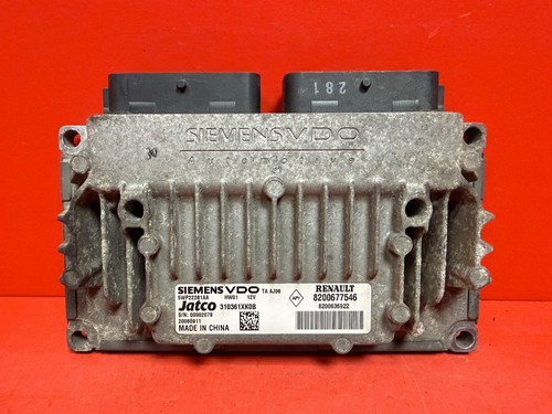 Renault scenic calculateur - renault, 2