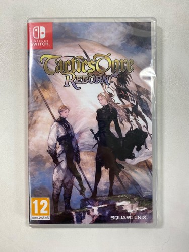 Tactics ogre reborn switch - switch, fr