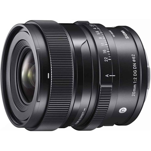 Sigma 20mm dg dn - sigma,
