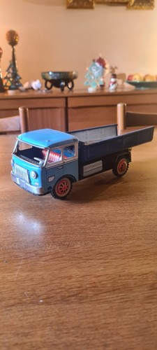 Jouet ancien camion - , benne