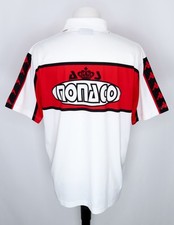 AS MONACO 1999-00 TRAINING