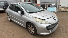 Aile avant droit PEUGEOT 207
