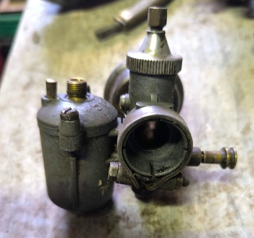 Carburateur amac 943 066 r3 - *,