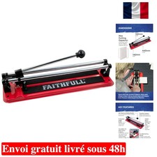 Coupe-Carreaux Manuel à