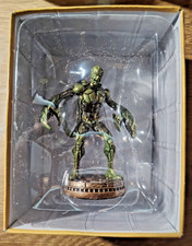 eaglemoss plomb CHESS échec