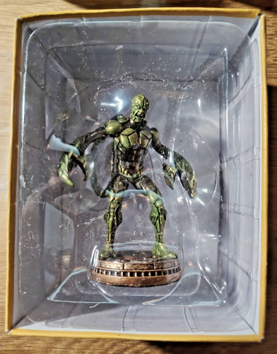 Eaglemoss plomb chess échec - eaglemoss,