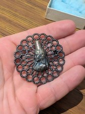 Pendentif vintage, ancienne