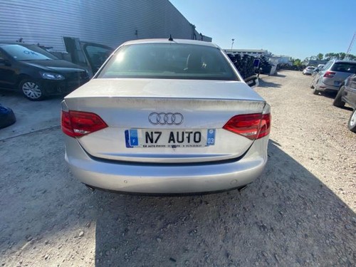 Pare choc arriere audi - choc, 3