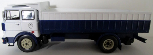 Camion autrefois iveco 619 - d,