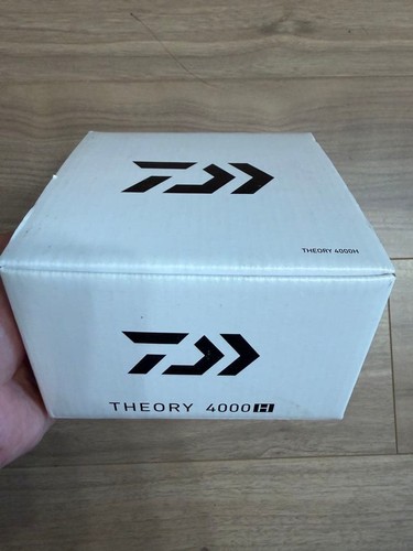 Daiwa theory 4000h spinning - theory,