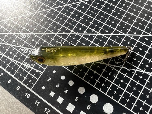 Megabass dog coayu 7 1cm - jr,