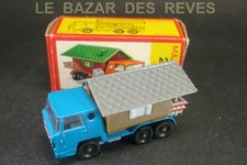 Majorette france camion - majorette, france.