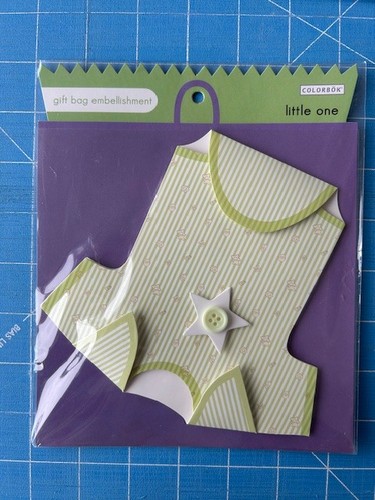 Colorbok gift bag - "gift,
