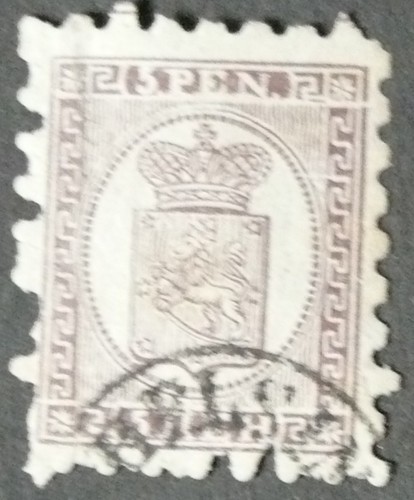 Timbre finlande suomi - finlande,