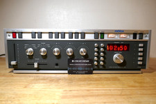 PREAMPLIFICATEUR REVOX DIGITAL FM TUNER PREAMPLIFIER A 720/ VINTAGE AMPLIFIER