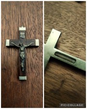 Petite Croix, Crucifix